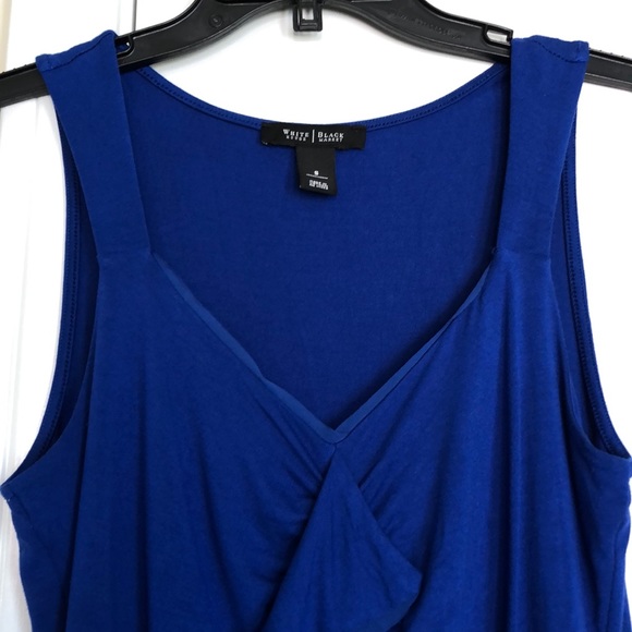 White House Black Market Tank NWOT Sz S - Picture 2 of 5